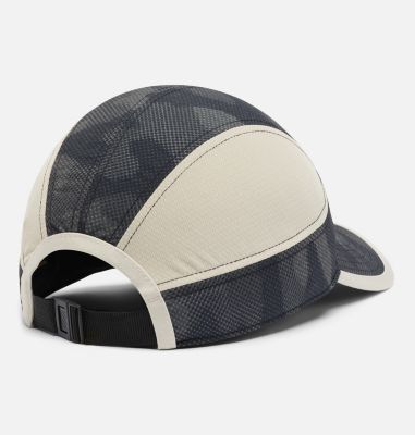 Unisex Tech Trail&trade; Cap Tech Trail&trade; Hat | 352 | O/S, Black, back