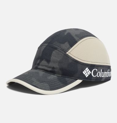 Unisex Tech Trail&trade; Cap Tech Trail&trade; Hat | 352 | O/S, Black, front