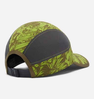 Unisex Tech Trail&trade; Cap Tech Trail&trade; Hat | 352 | O/S, Matcha, back
