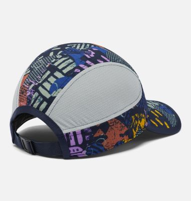 Unisex Tech Trail&trade; Cap Tech Trail&trade; Hat | 352 | O/S, Dark Nocturnal, back