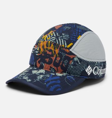 Unisex Tech Trail&trade; Cap Tech Trail&trade; Hat | 352 | O/S, Dark Nocturnal, front