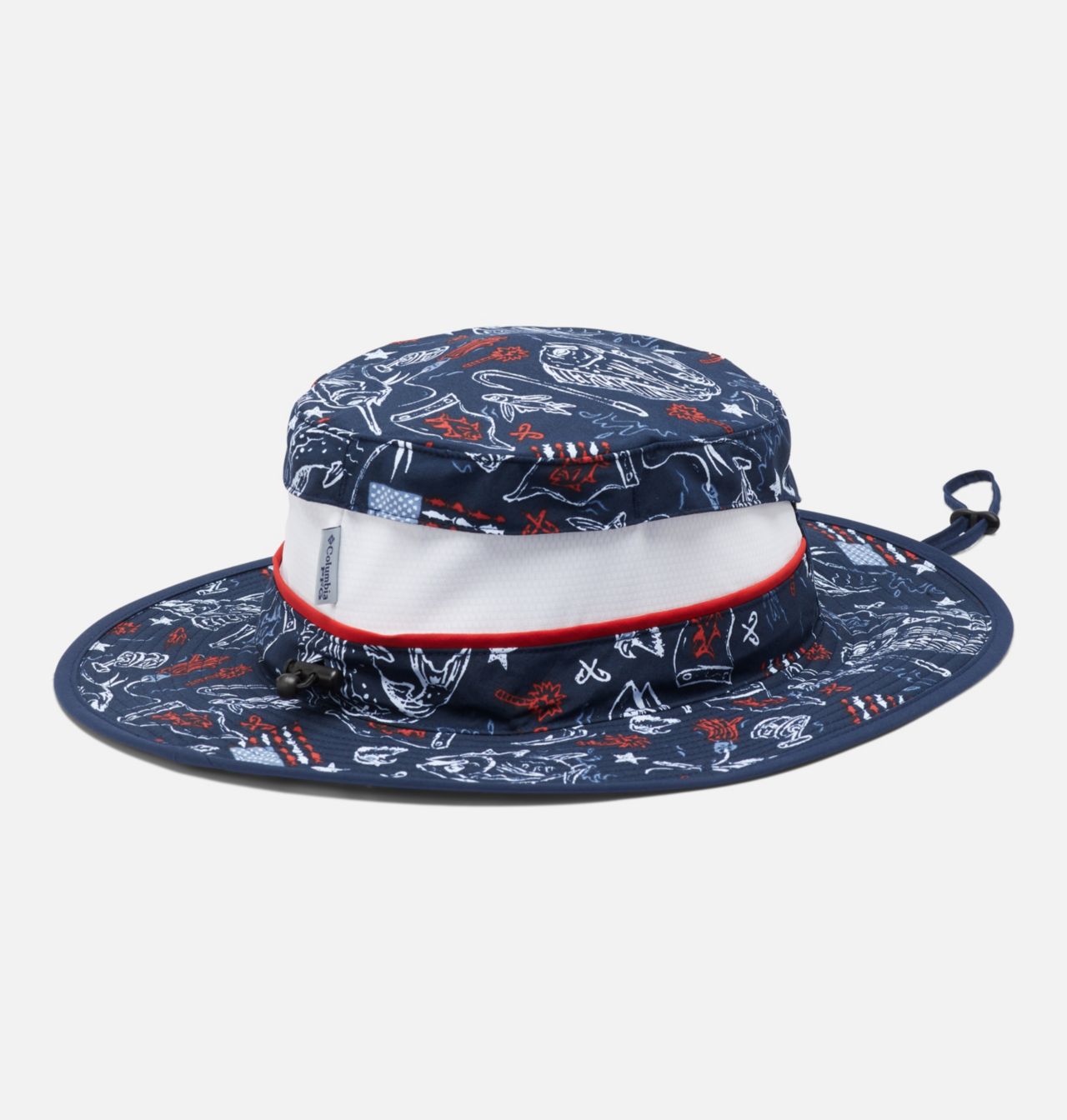 PFG Super Backcast™ Booney Hat 2