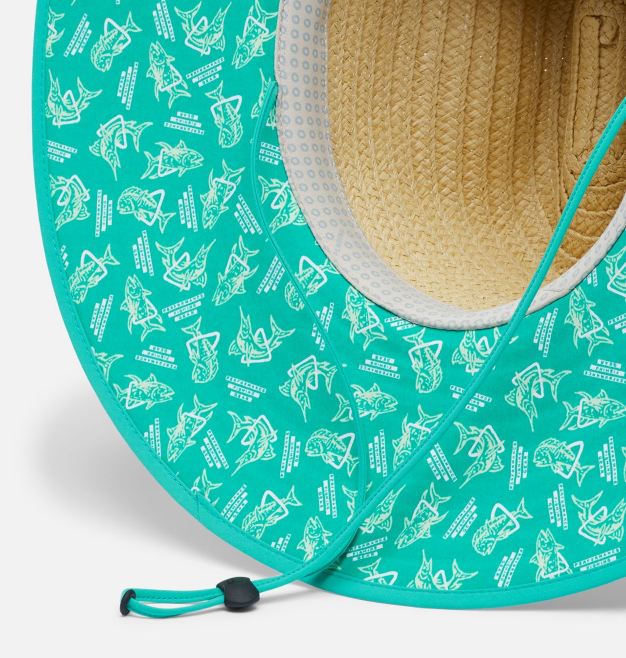 PFG Baha™ Straw Hat 3