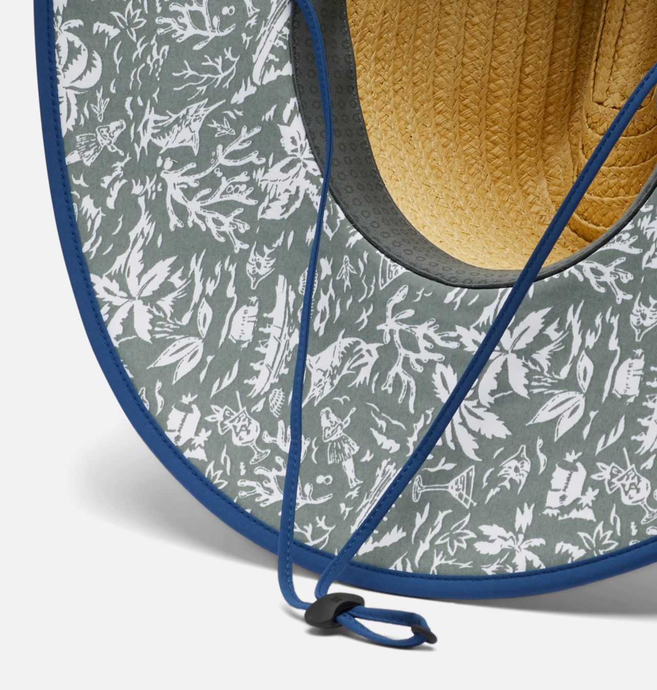 PFG Baha™ Straw Hat 3