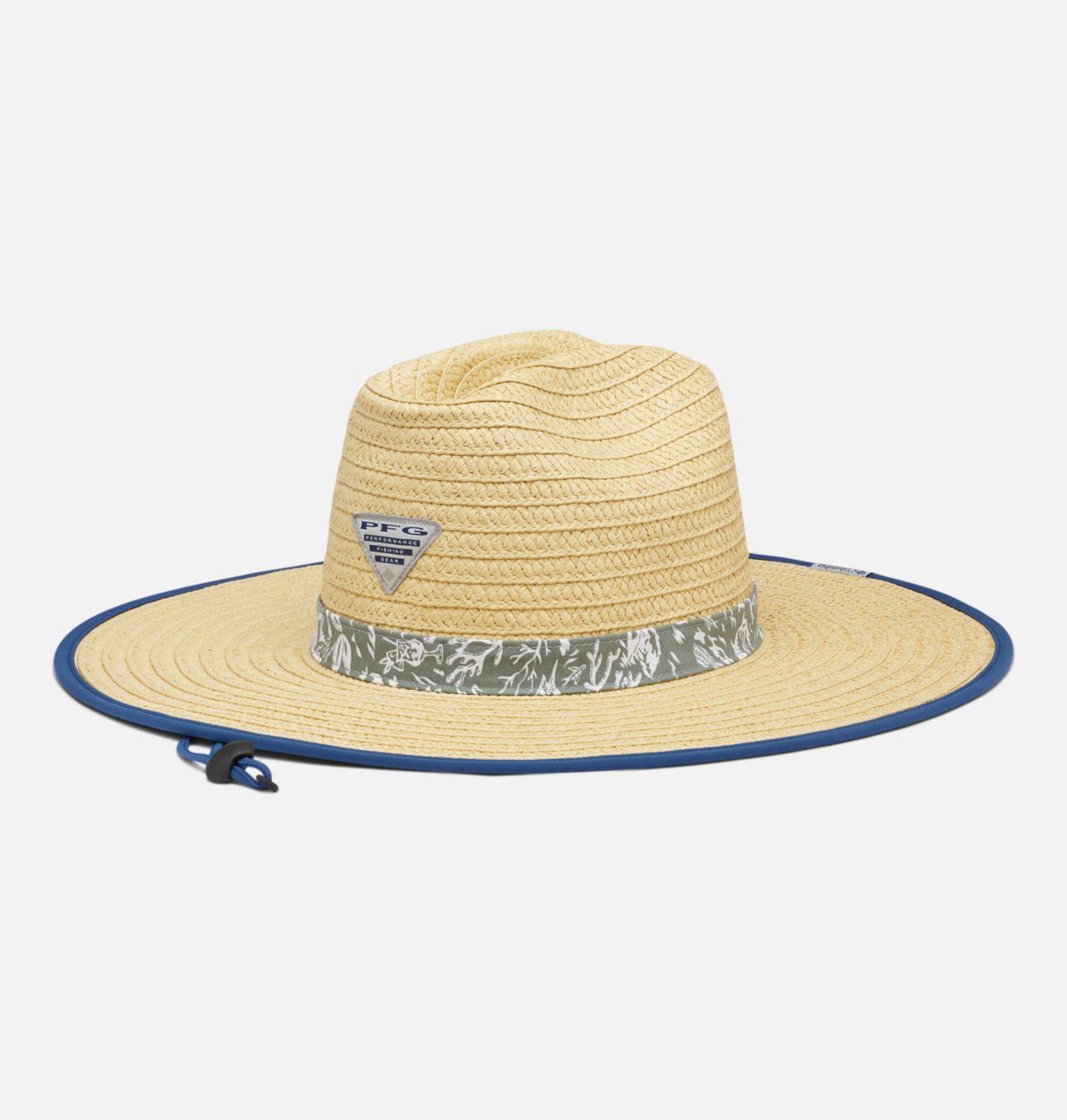 PFG Baha™ Straw Hat 1