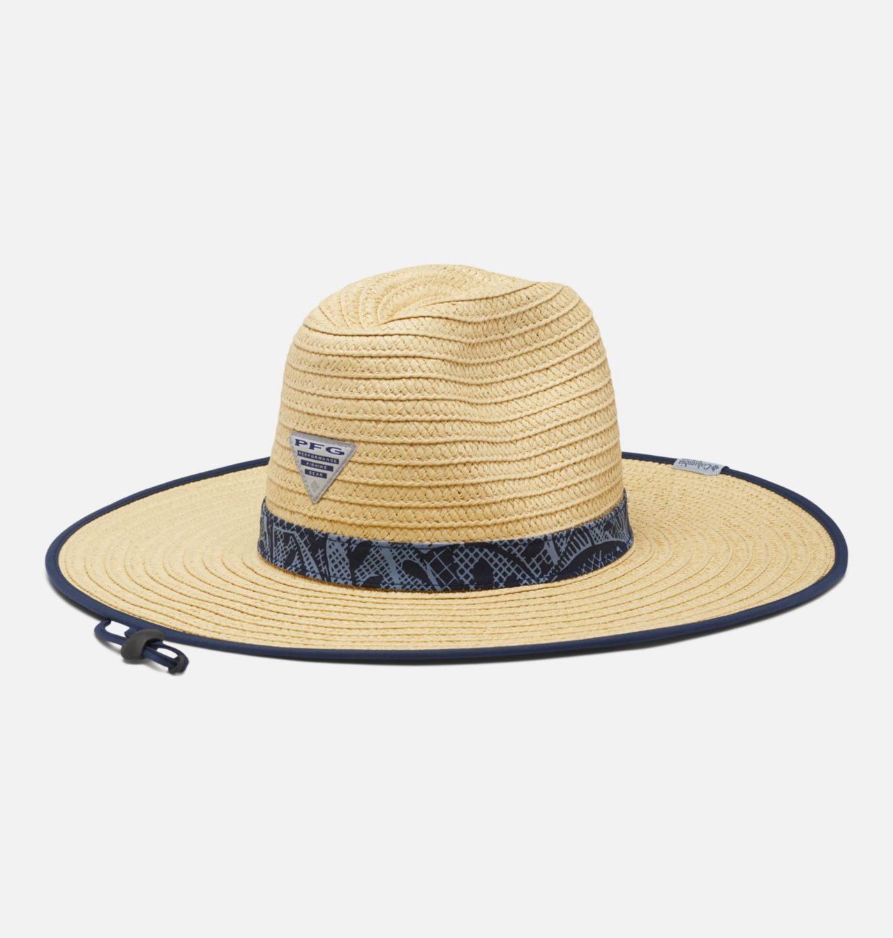 PFG Baha™ Straw Hat 1