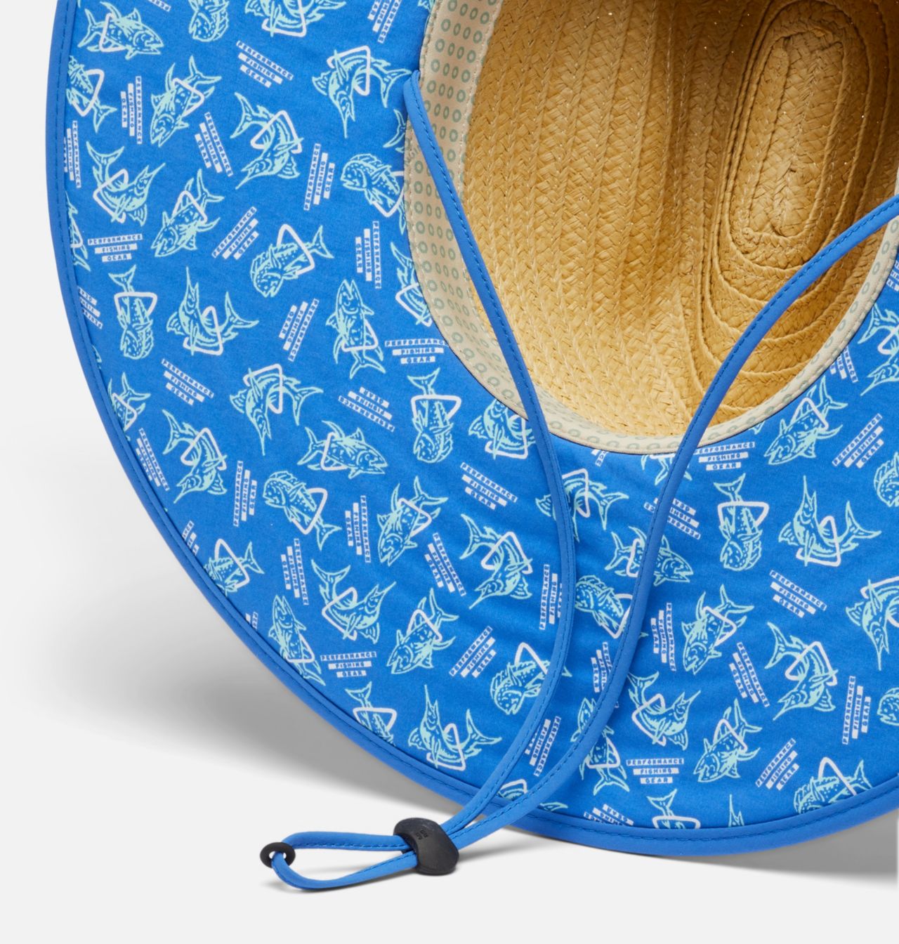 PFG Baha™ Straw Hat 3