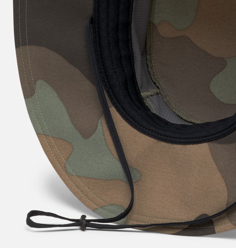 Bora Bora Printed Booney Hat, Color: Cypress Mod Camo, image 3