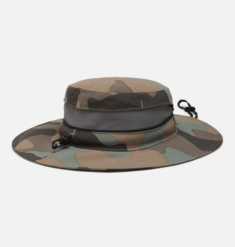 Bora Bora Printed Booney Hat, Color: Cypress Mod Camo, image 2
