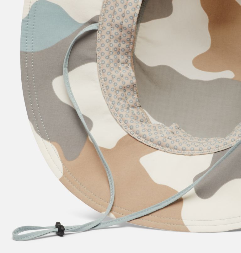 Bora Bora Printed Booney Hat, Color: Niagara Mod Camo, image 3