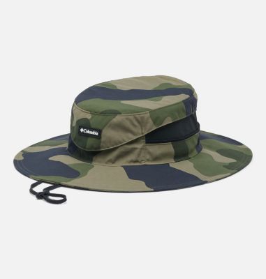 Trucker Camo Patch ancient fossil navy delta