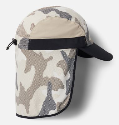 Unisex Sun Deflector&trade; II Ball Cap Sun Deflector&trade; II Ball Cap | 846 | O/S, Ancient Fossil, Trad Camo, back