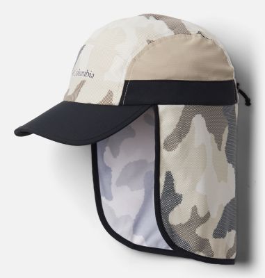 Unisex Sun Deflector&trade; II Ball Cap Sun Deflector&trade; II Ball Cap | 846 | O/S, Ancient Fossil, Trad Camo, front