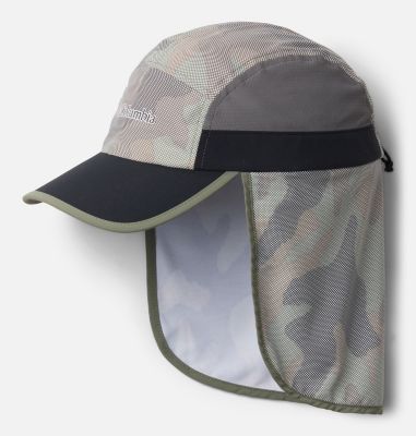 Unisex Sun Deflector&trade; II Ball Cap Sun Deflector&trade; II Ball Cap | 846 | O/S, Cypress, Trad Camo, back