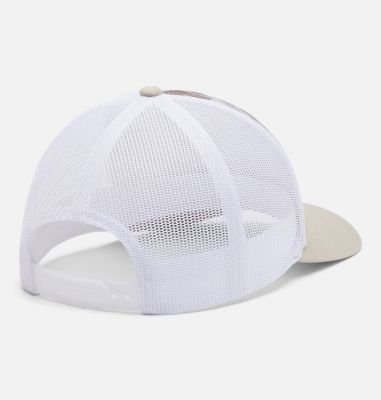 Unisex Punchbowl&trade; Trucker Cap Punchbowl&trade; Trucker | 478 | O/S, Ancient Fossil, Spotted Camo Print, back