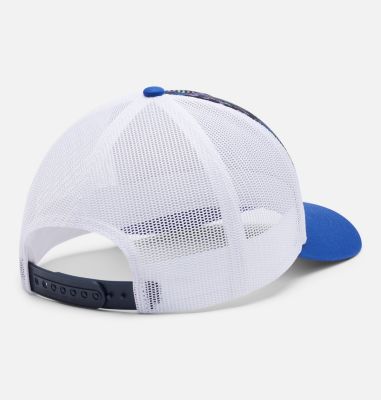 Unisex Punchbowl&trade; Trucker Cap Punchbowl&trade; Trucker | 478 | O/S, Nocturnal, CGC Print, back