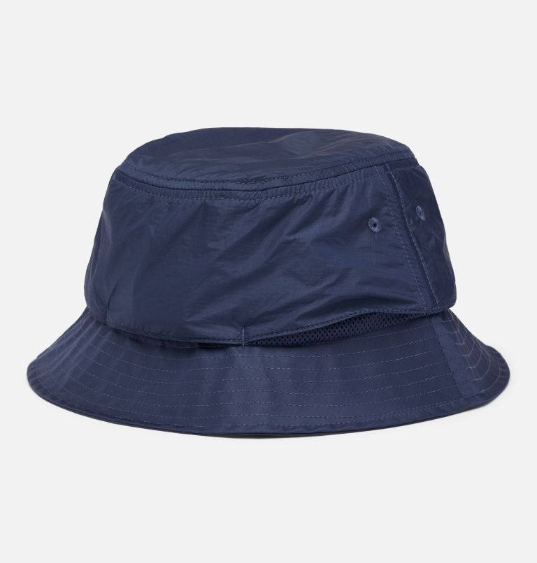 Unisex Punchbowl Vented Bucket Hat, Color: Nocturnal Ripstop, image 2