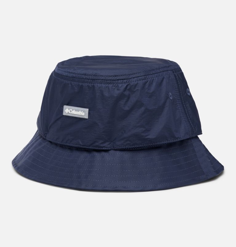 Thumbnail: Unisex Punchbowl Vented Bucket Hat, Color: Nocturnal Ripstop, image 1