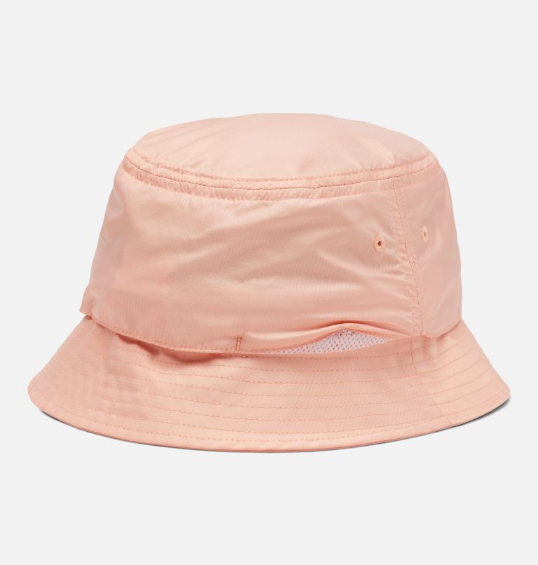 Punchbowl Vented Bucket Hat, Color: Pink Dawn Iridescent, image 2