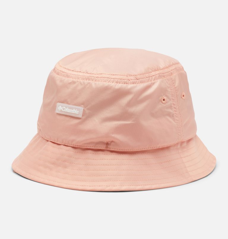 Punchbowl Vented Bucket Hat, Color: Pink Dawn Iridescent, image 1
