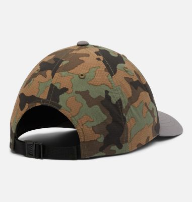 Casquette de Baseball Tech&trade; Junior Youth Tech&trade; Ball Cap | 397 | O/S, Cypress Camo, City Grey, back