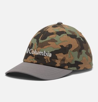 Casquette de Baseball Tech&trade; Junior Youth Tech&trade; Ball Cap | 397 | O/S, Cypress Camo, City Grey, front