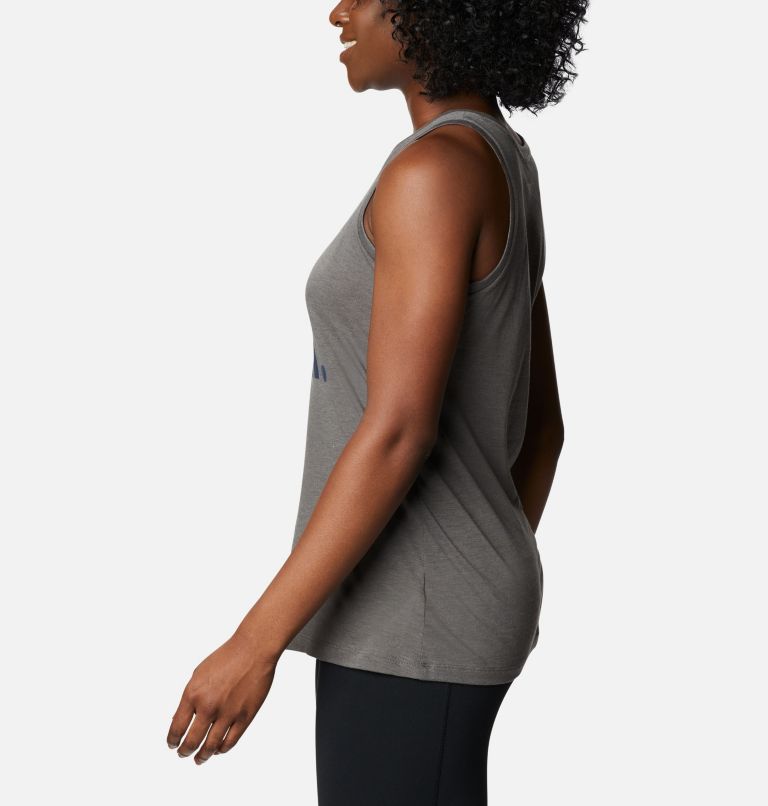Camisole imprimée Daisy Days pour femme, Color: Charcoal Heather, Seek the Hike, image 3