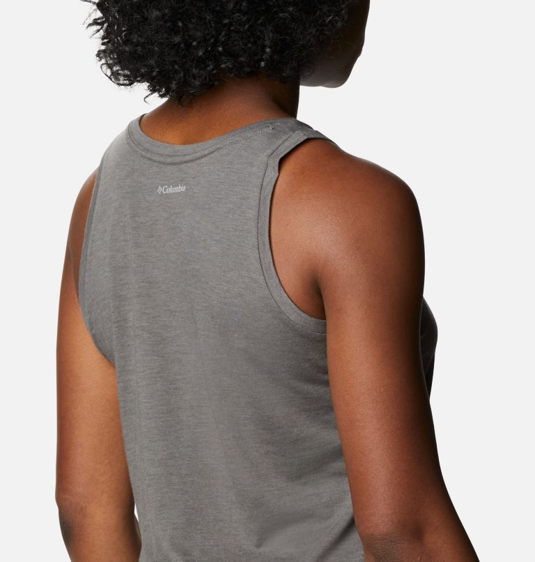 Camisole imprimée Daisy Days pour femme, Color: Charcoal Heather, Seek the Hike, image 5