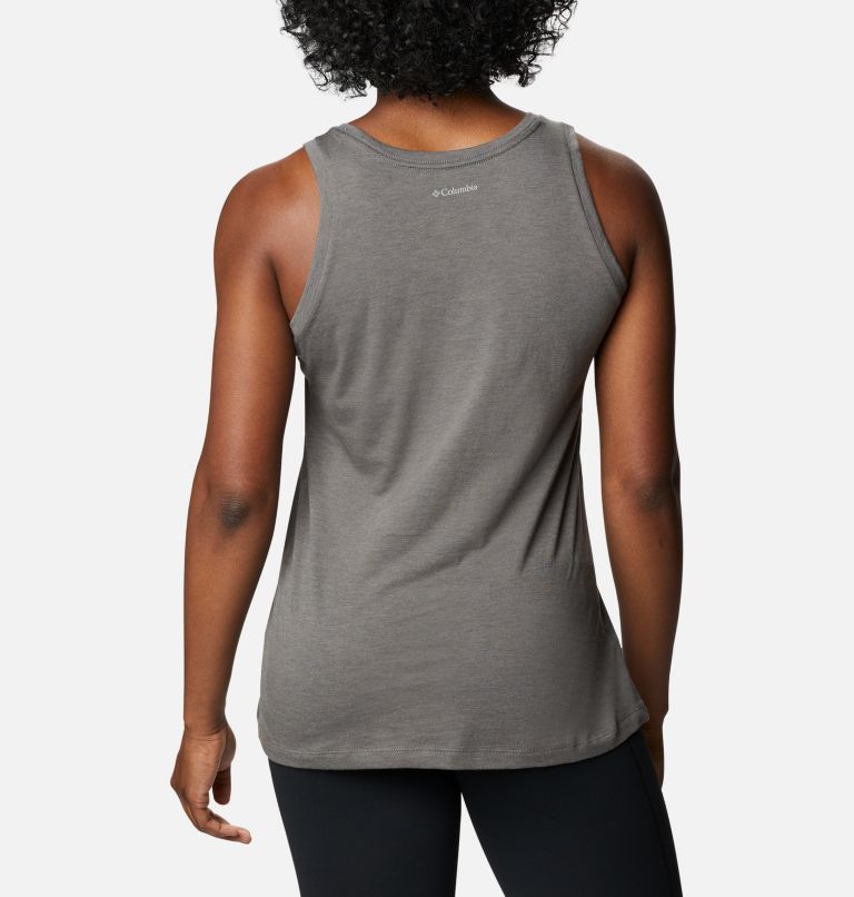 Camisole imprimée Daisy Days pour femme, Color: Charcoal Heather, Seek the Hike, image 2