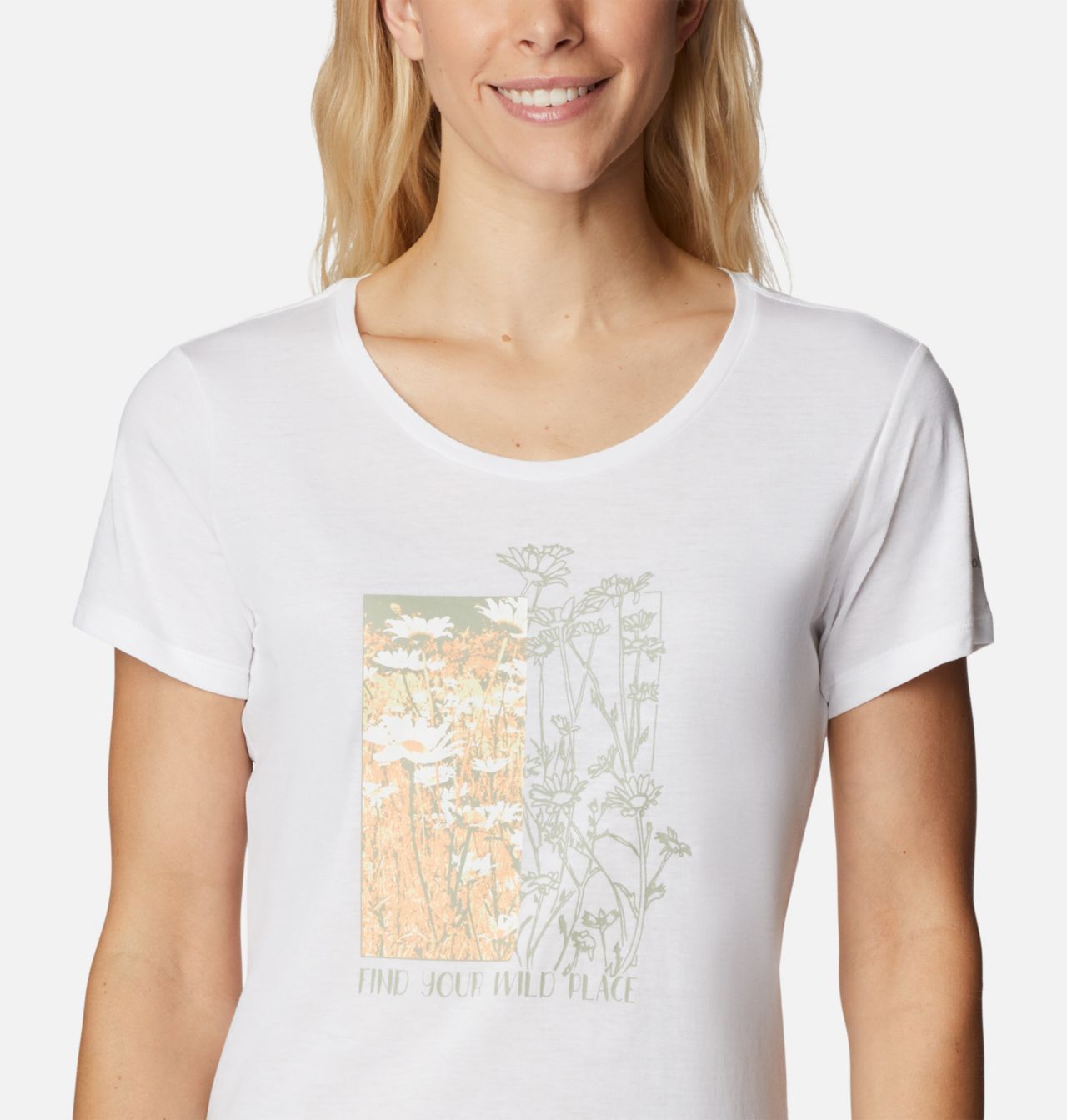 Women's Daisy Days™ Graphic T-Shirt 4