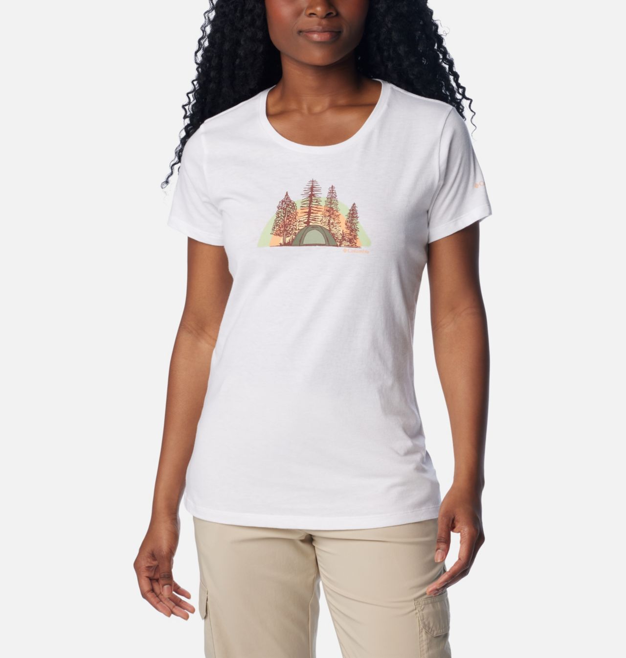 Women's Daisy Days™ Graphic T-Shirt | 109 | L 1