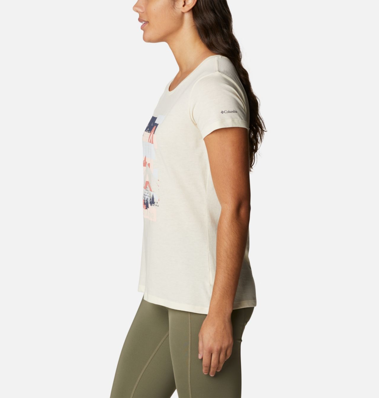 Women's Daisy Days™ Graphic T-Shirt 3