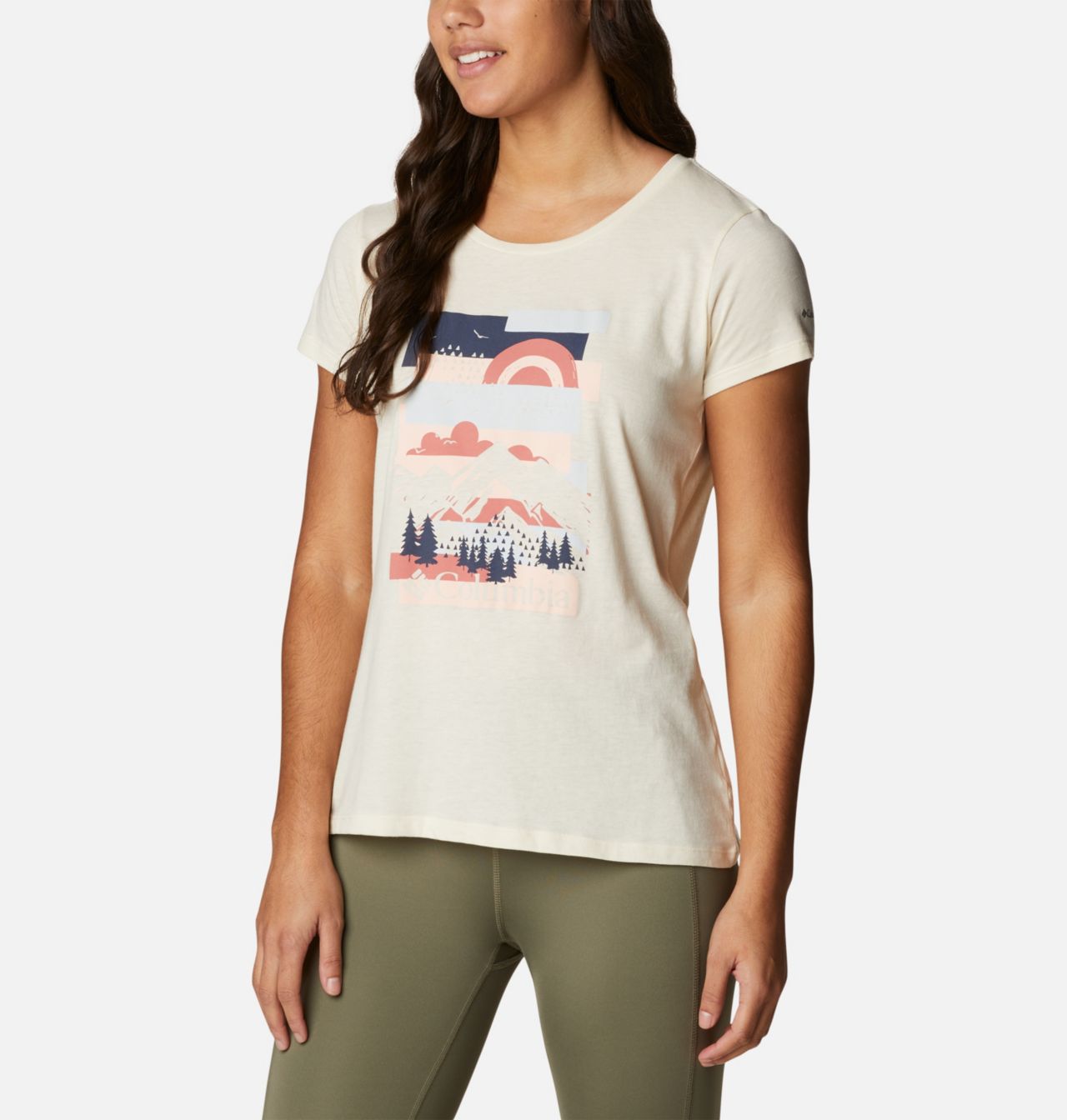 Women's Daisy Days™ Graphic T-Shirt 5
