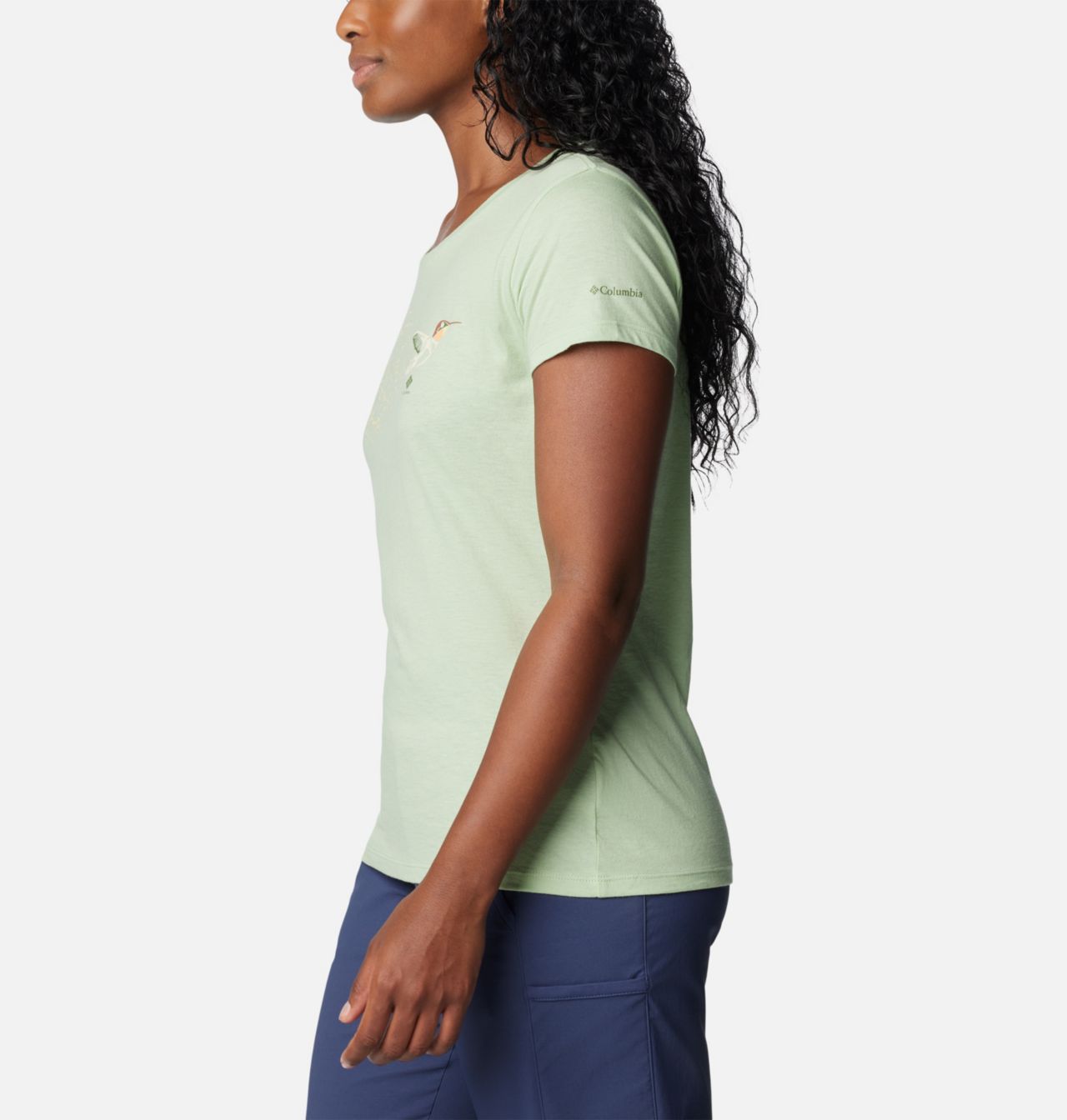 Women's Daisy Days™ Graphic T-Shirt | 351 | M 3