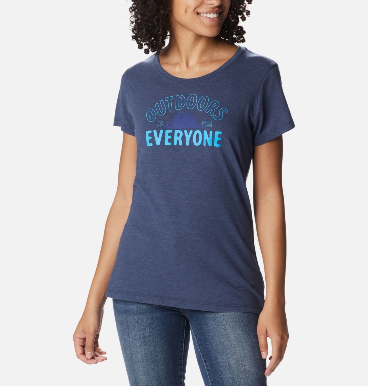 Women's Daisy Days™ Graphic T-Shirt 1