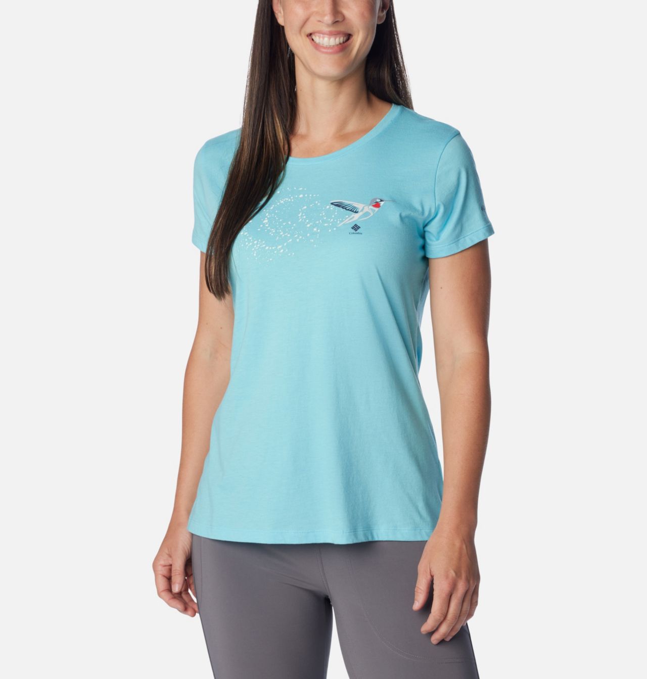 Women's Daisy Days™ Graphic T-Shirt 1