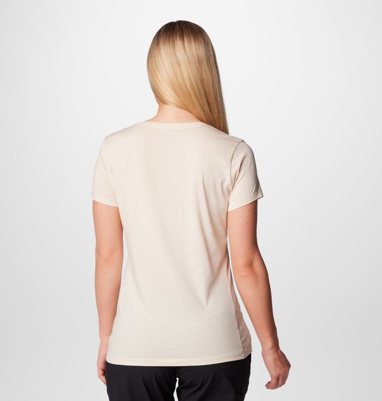 Camiseta estampada Daisy Days para mujer, Color: Chalk, Treehome, image 2