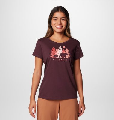 Daisy Days SS Graphic Tee, Color: Moonvista, Treehome, image 1