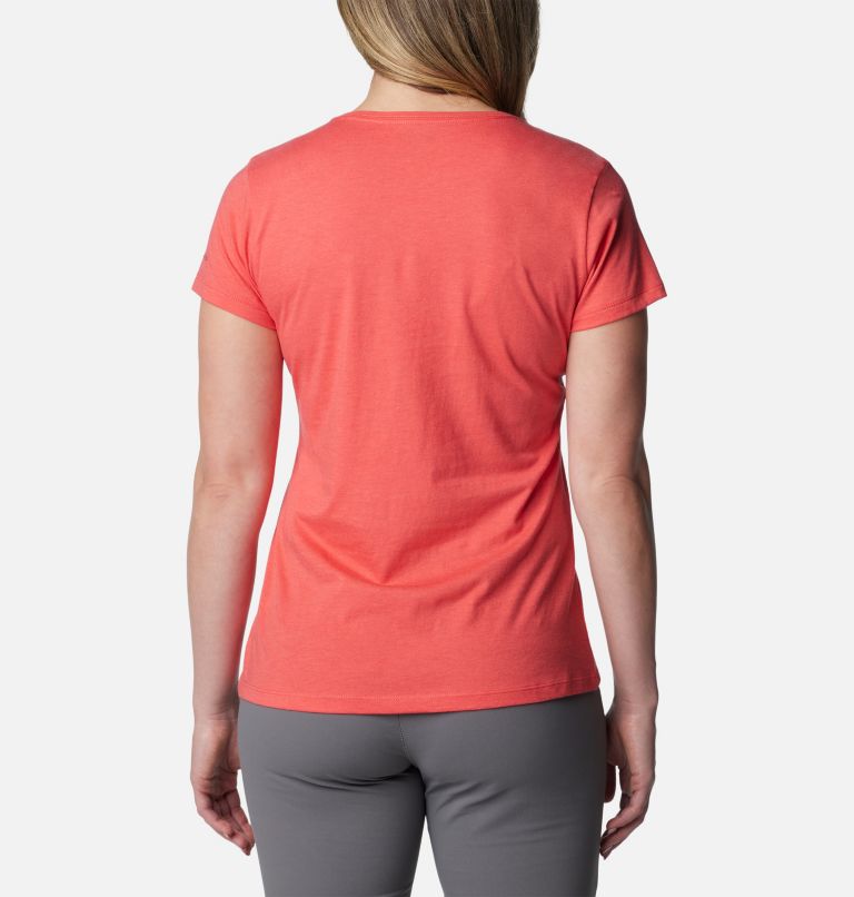 Camiseta estampada Daisy Days para mujer, Color: Juicy Heather, Simply Scripted, image 2