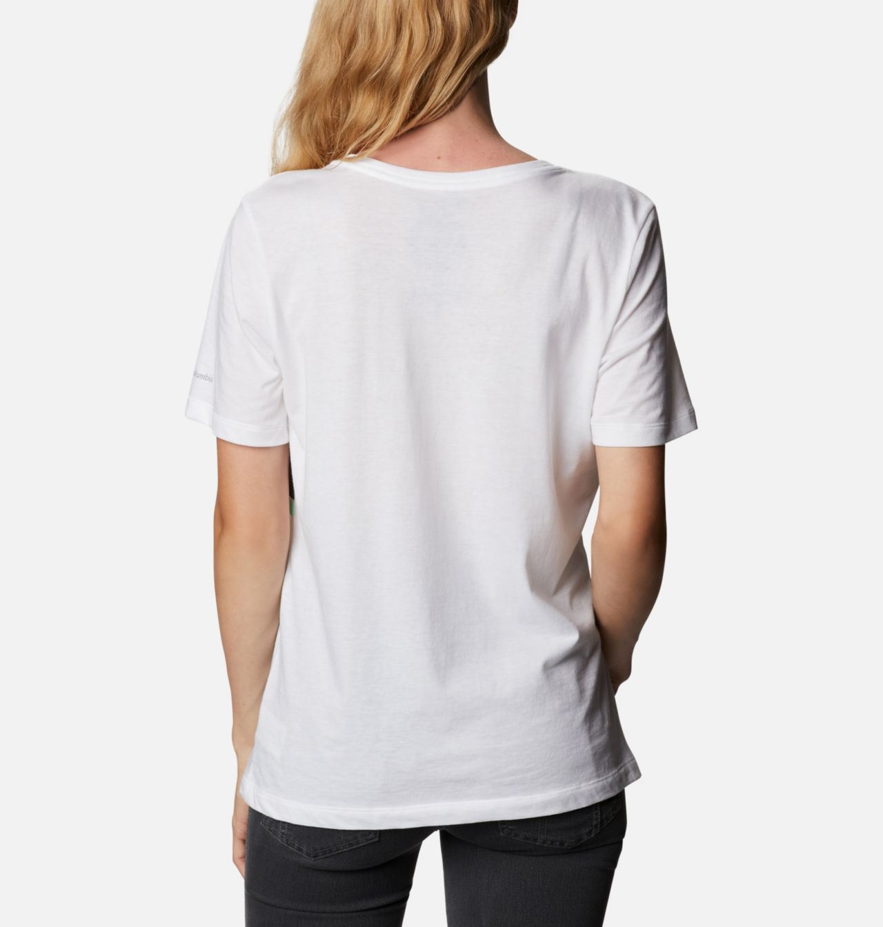 Women's Bluebird Day™ Relaxed V-Neck Shirt 2