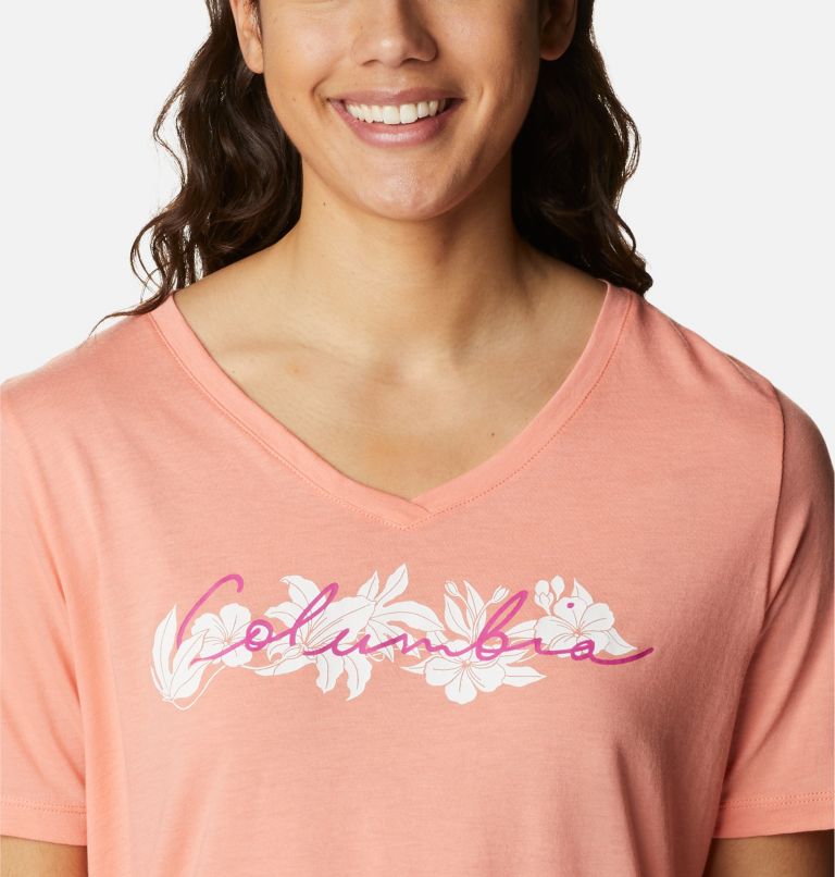 Columbia sales v neck