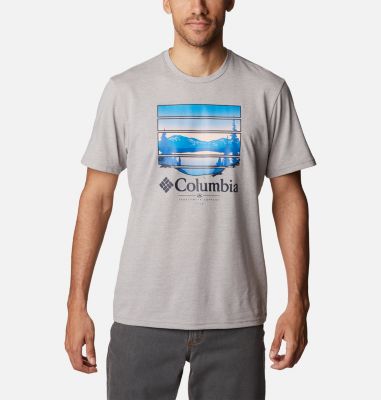 Men's T-Shirts - Summer | Columbia Canada