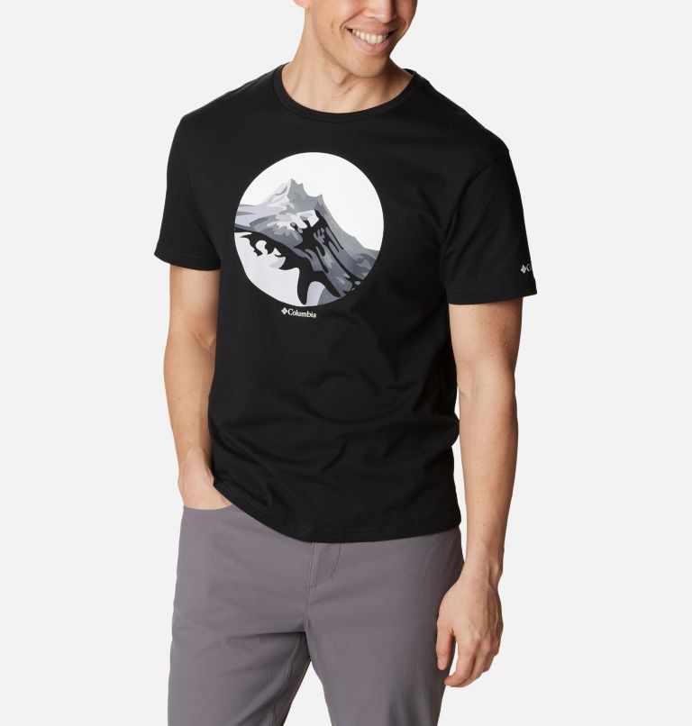 Path Lake Graphic Tee II | 017 | XL, Color: Black, Scoped Range Graphic, image 5