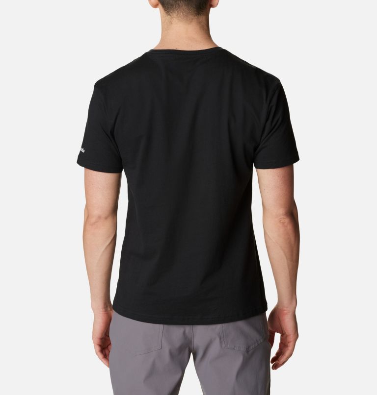Path Lake Graphic Tee II | 017 | XL, Color: Black, Scoped Range Graphic, image 2