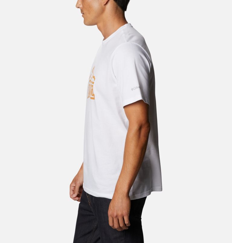 Path Lake Graphic Tee II | 100 | XL, Color: White Summit, image 3