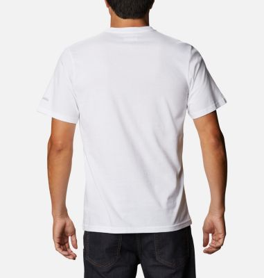 Camiseta estampada Path Lake&trade; II para hombre Path Lake&trade; Graphic Tee II | 449 | XL, White Summit, back