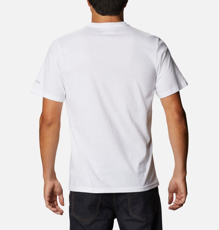 Path Lake Graphic Tee II | 100 | XL, Color: White Summit, image 2