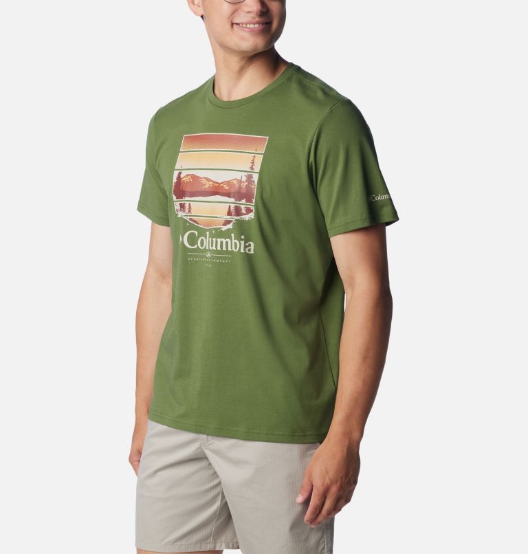 Men's Path Lake™ Graphic T-Shirt II