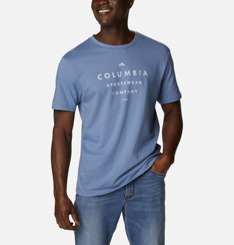 Columbia Men's Path Lake™ II Graphic T-Shirt. 1