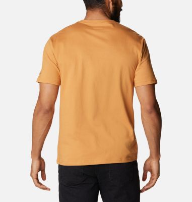Camiseta estampada Path Lake&trade; II para hombre Path Lake&trade; Graphic Tee II | 449 | XL, Canyon Sun Stacked CSC, back